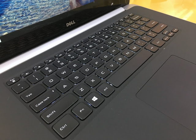 Dell XPS 9530 Likenew 98-99% | i7 4712HQ | RAM 8 GB | SSD 256 GB | VGA nVIDIA Geforce 750M | Màn 15.6″ 3K Cảm ứng